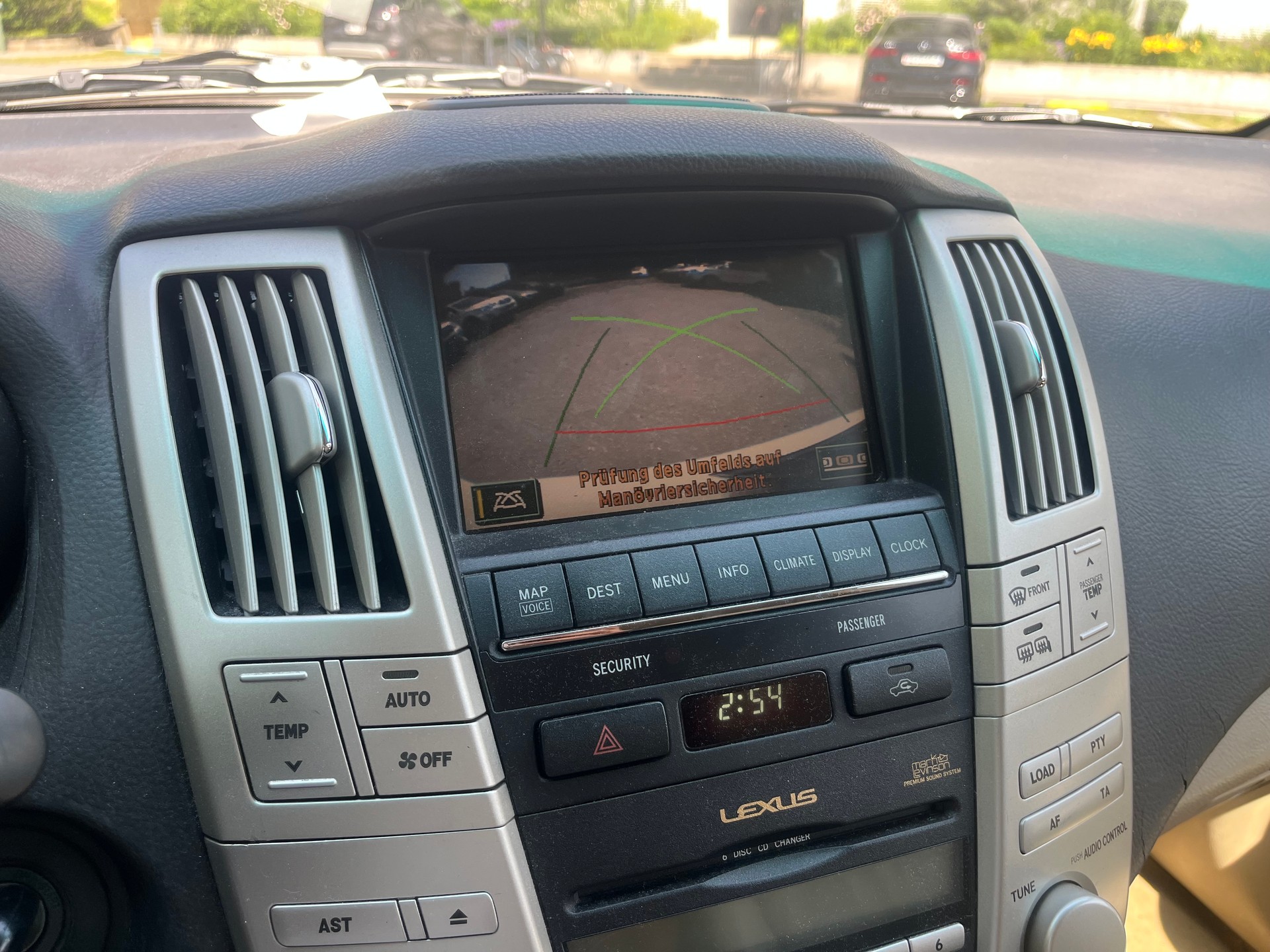 LEXUS RX 400h AWD Automatic-image-12