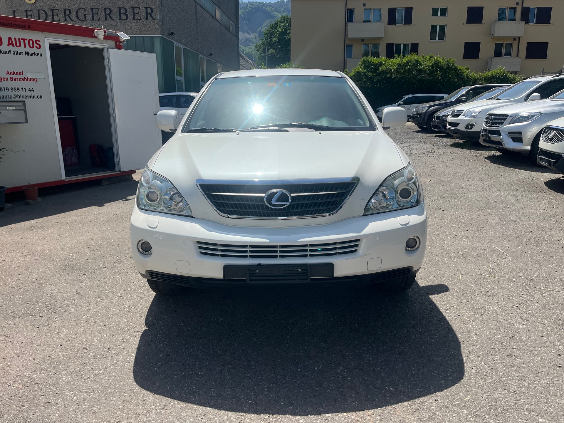 LEXUS RX 400h AWD Automatic