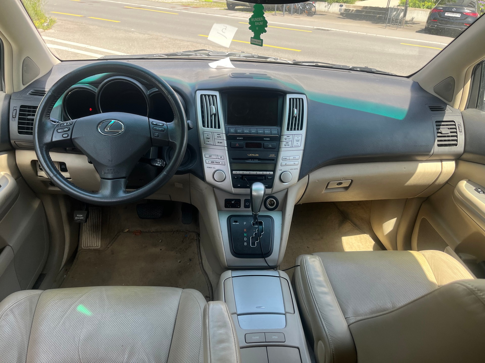 LEXUS RX 400h AWD Automatic-image-9