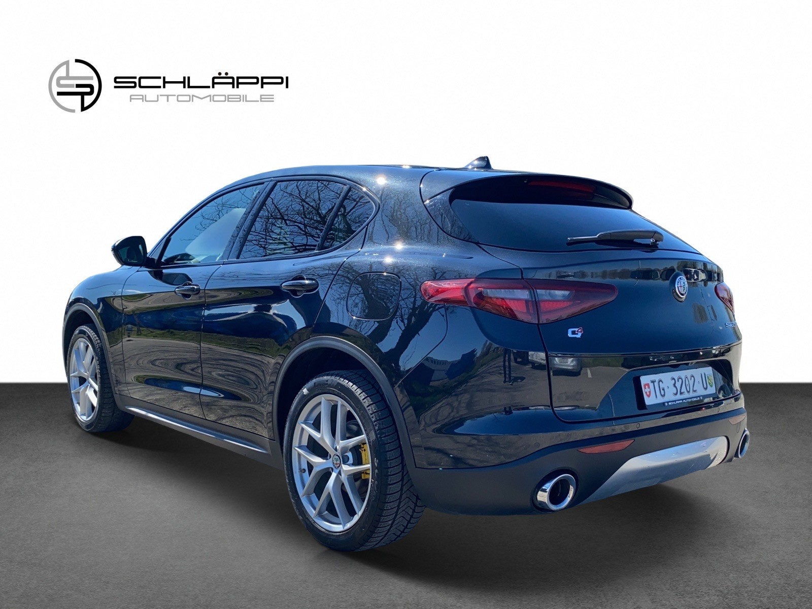 ALFA ROMEO Stelvio 2.2 JTDM Super Q4 Automatic-image-4