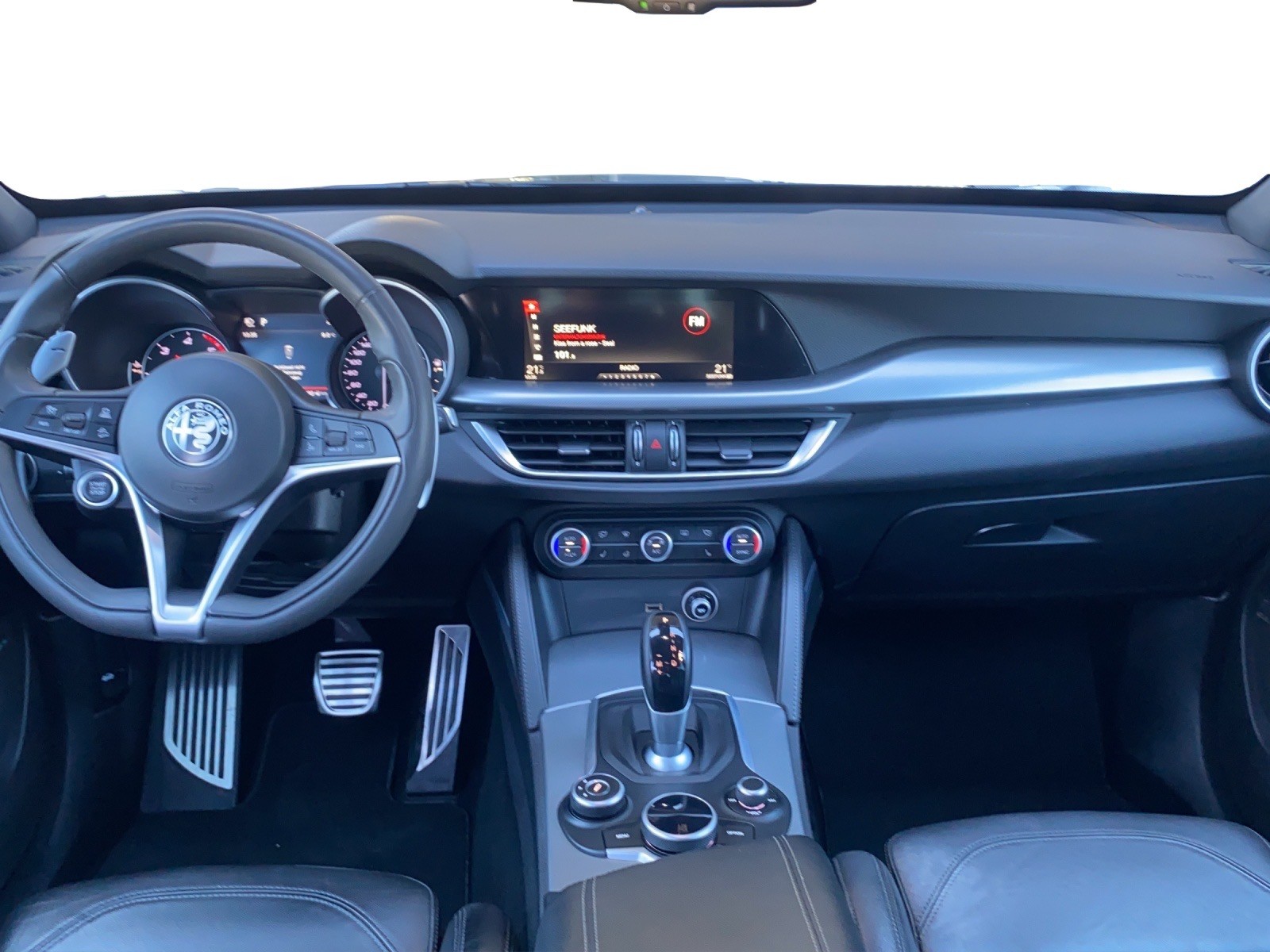 ALFA ROMEO Stelvio 2.2 JTDM Super Q4 Automatic-image-7