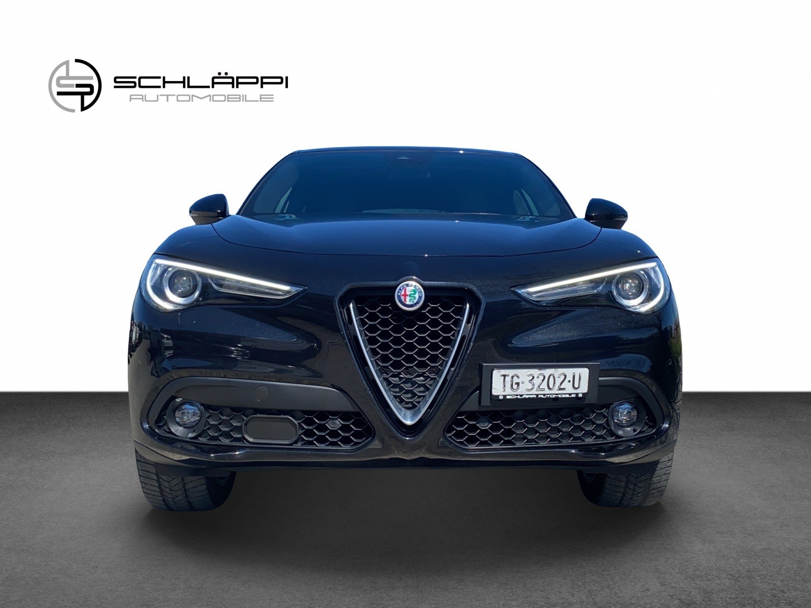 ALFA ROMEO Stelvio 2.2 JTDM Super Q4 Automatic-image-3