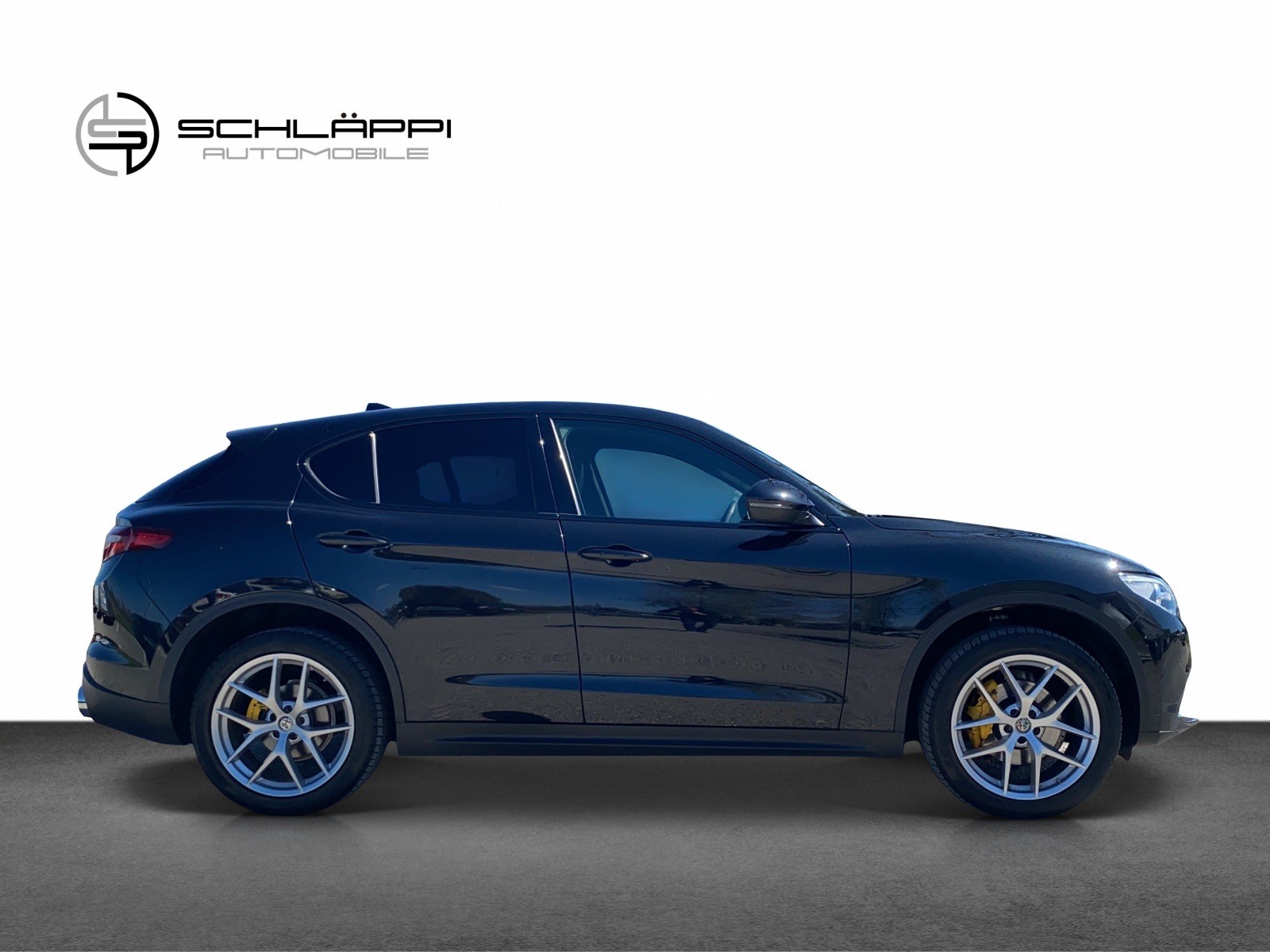 ALFA ROMEO Stelvio 2.2 JTDM Super Q4 Automatic-image-1