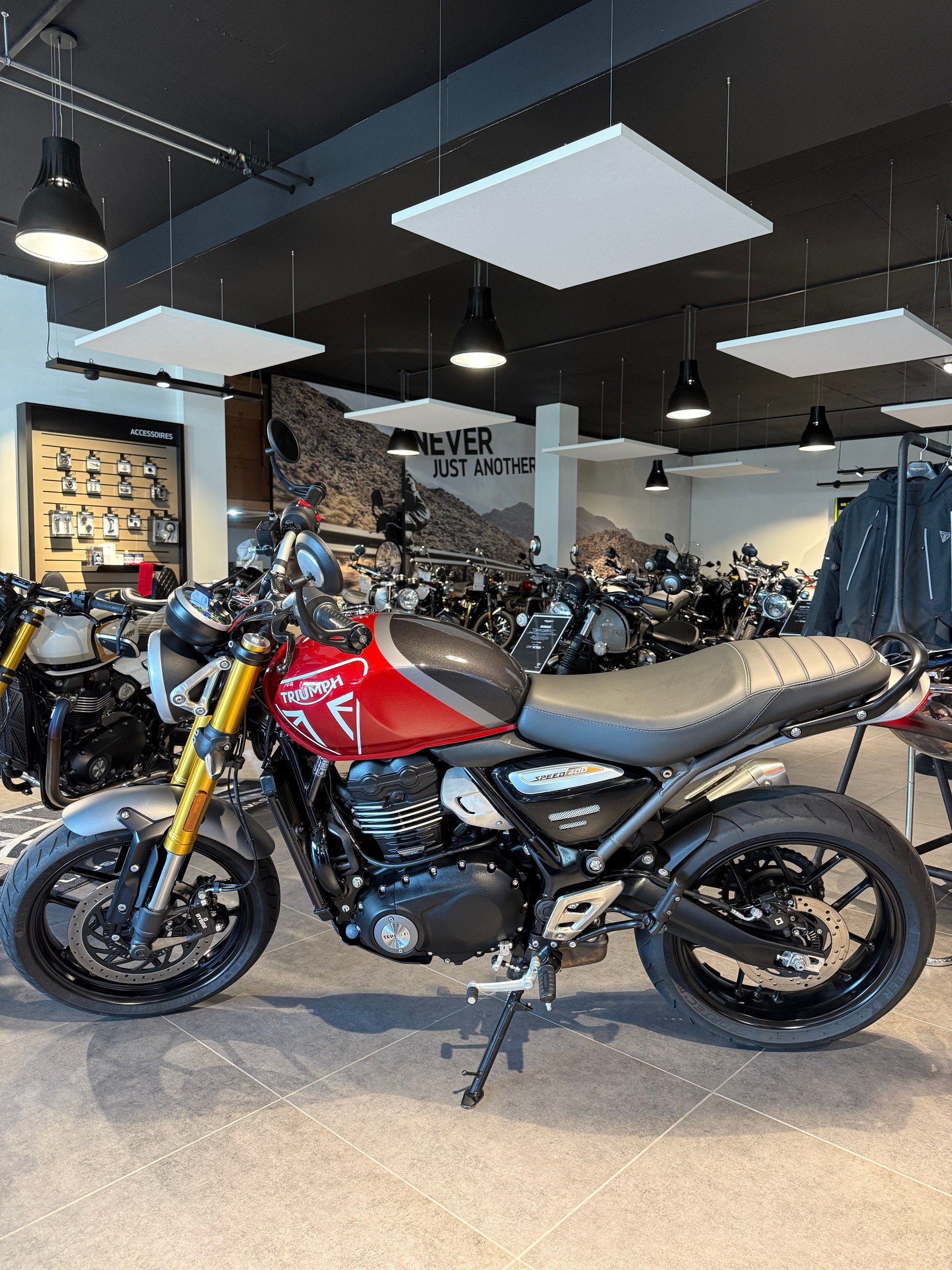 TRIUMPH Speed 400-image-0