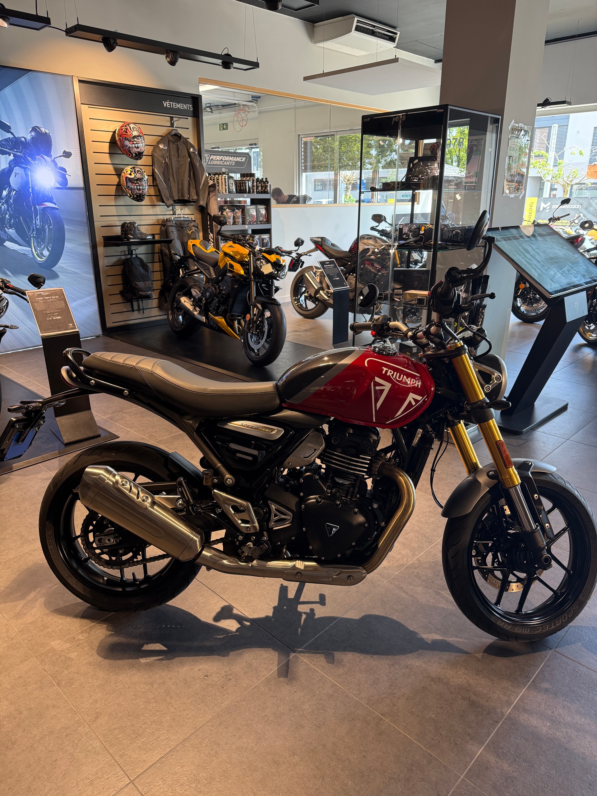 TRIUMPH Speed 400-image-1