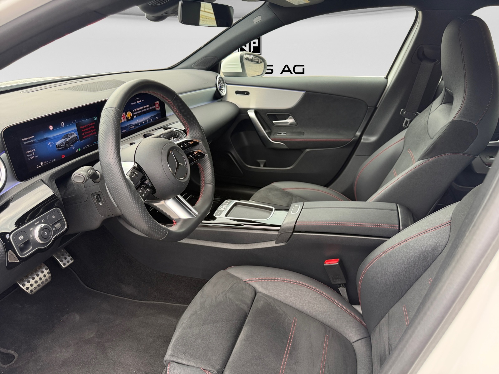 MERCEDES-BENZ A 250 4Matic 8G-DCT AMG-LINE-image-9