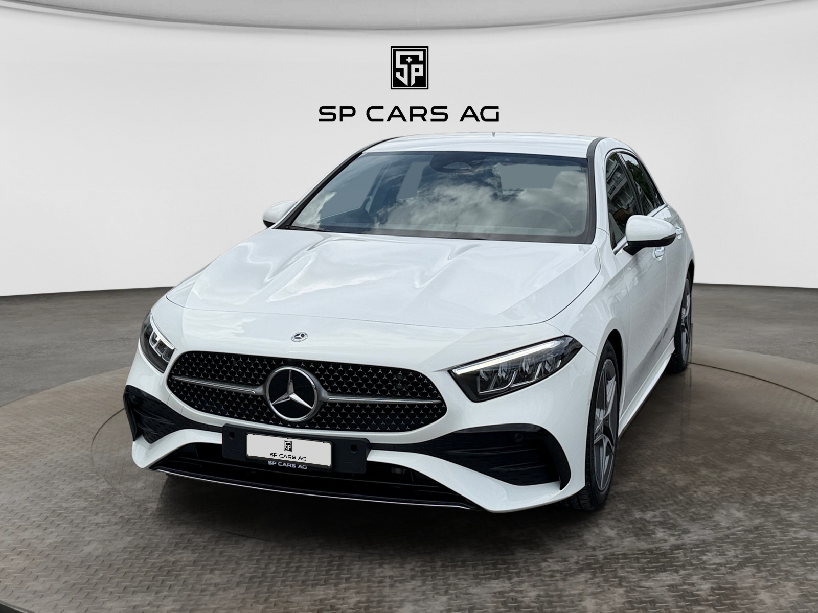 MERCEDES-BENZ A 250 4Matic 8G-DCT AMG-LINE