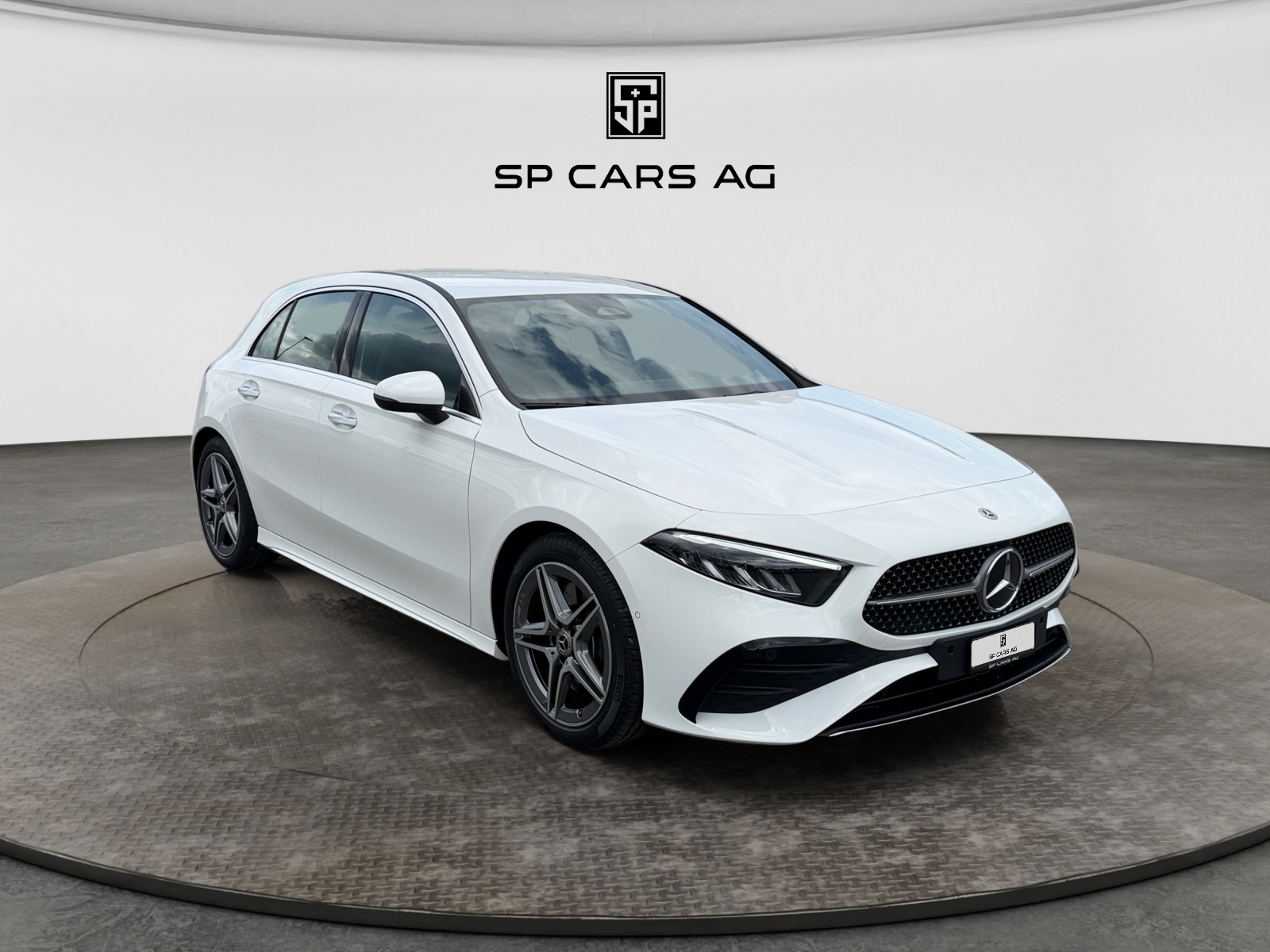 MERCEDES-BENZ A 250 4Matic 8G-DCT AMG-LINE-image-6