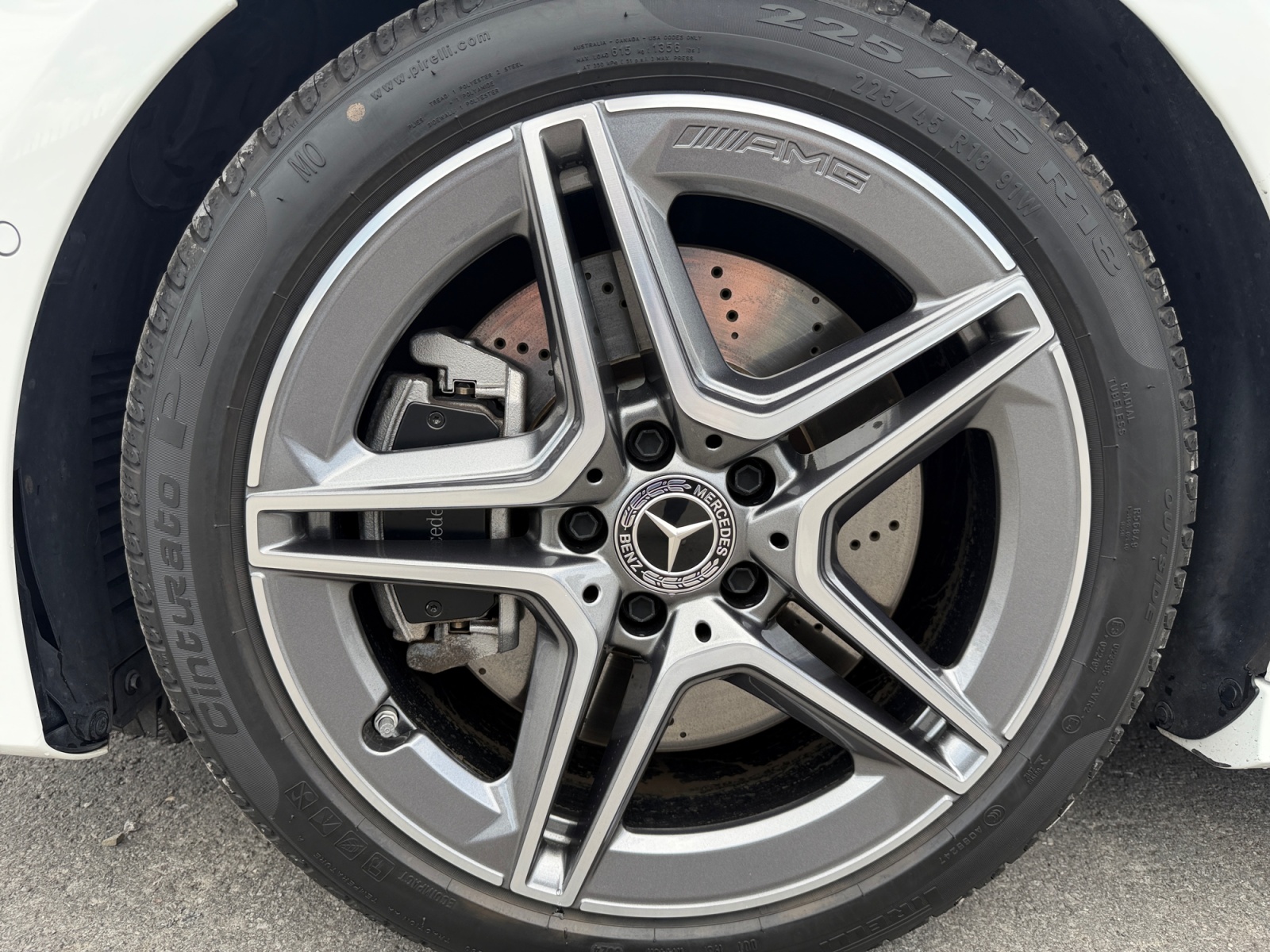 MERCEDES-BENZ A 250 4Matic 8G-DCT AMG-LINE-image-8