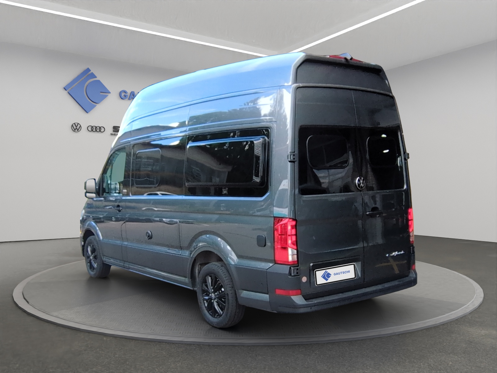 VW Grand California 600 163 PS Automat-image-2