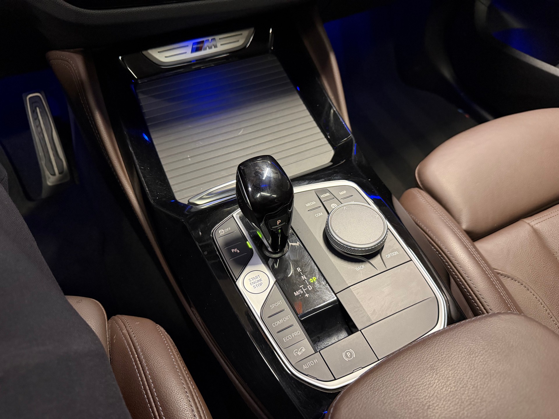 BMW X4 M40i 48V Steptronic-image-12