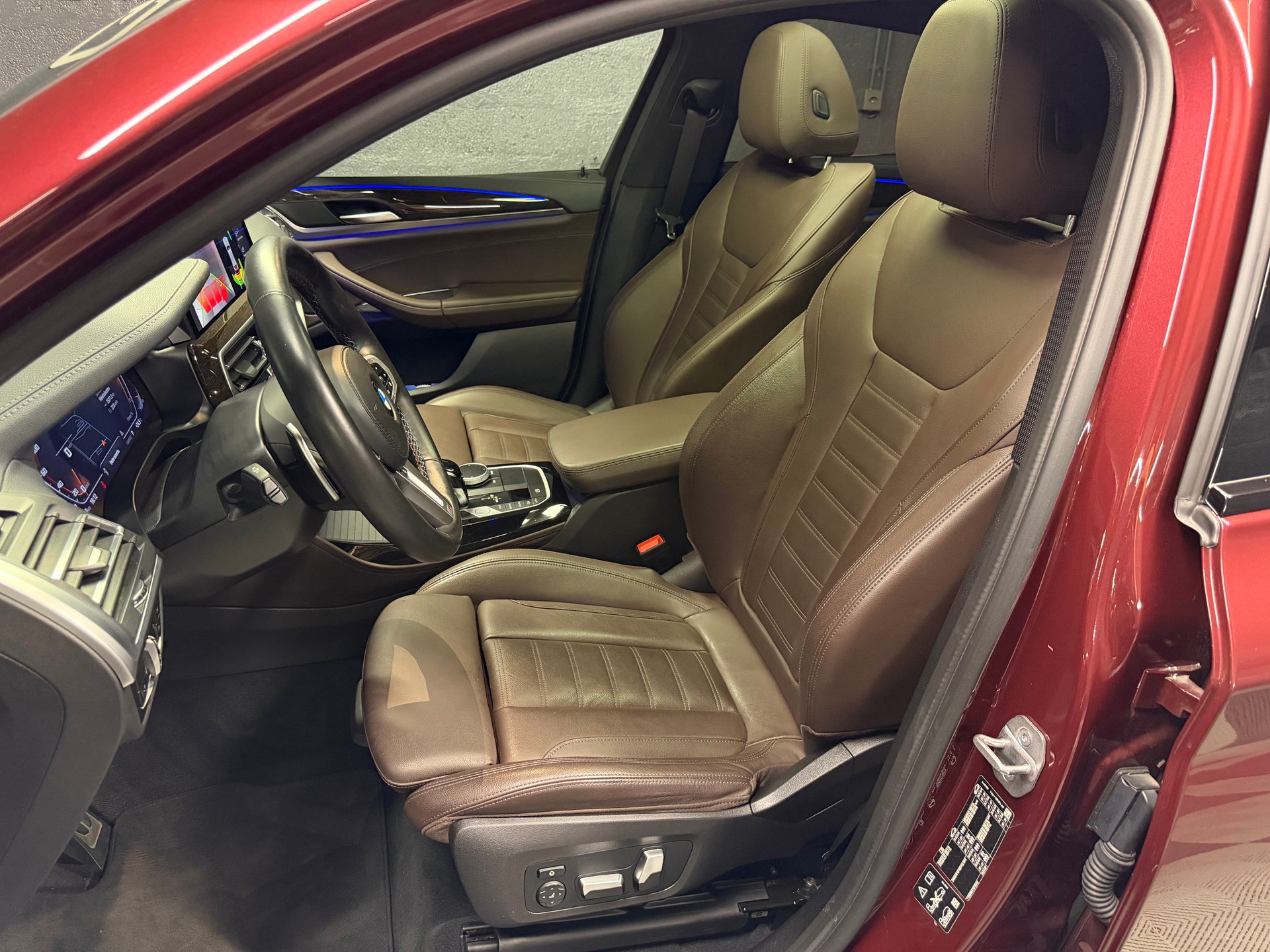 BMW X4 M40i 48V Steptronic-image-7