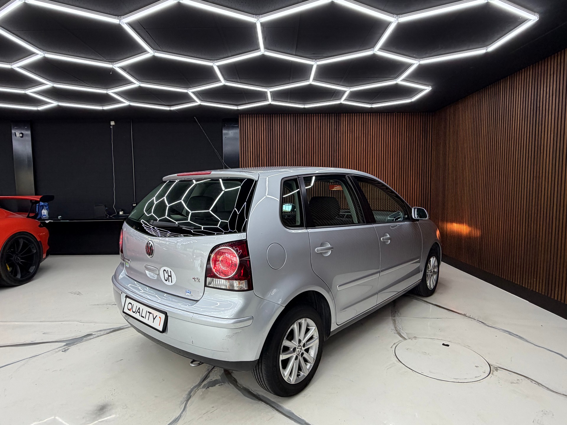VW Polo 1.2 12V Trendline-image-6