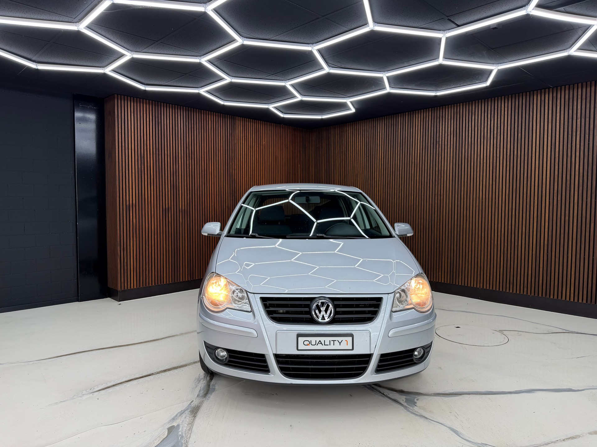 VW Polo 1.2 12V Trendline-image-1