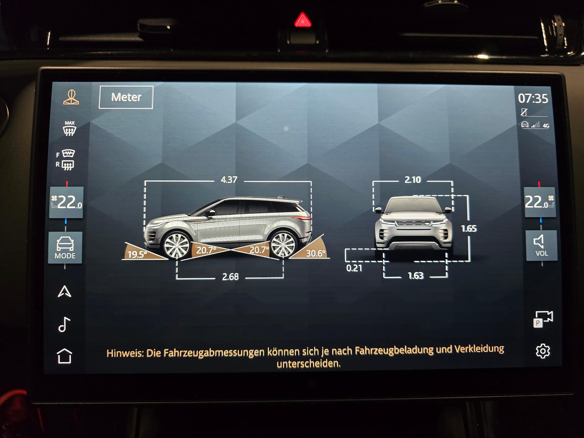 LAND ROVER Range Rover Evoque 1.5 T 270e Hoxton Edition-image-16
