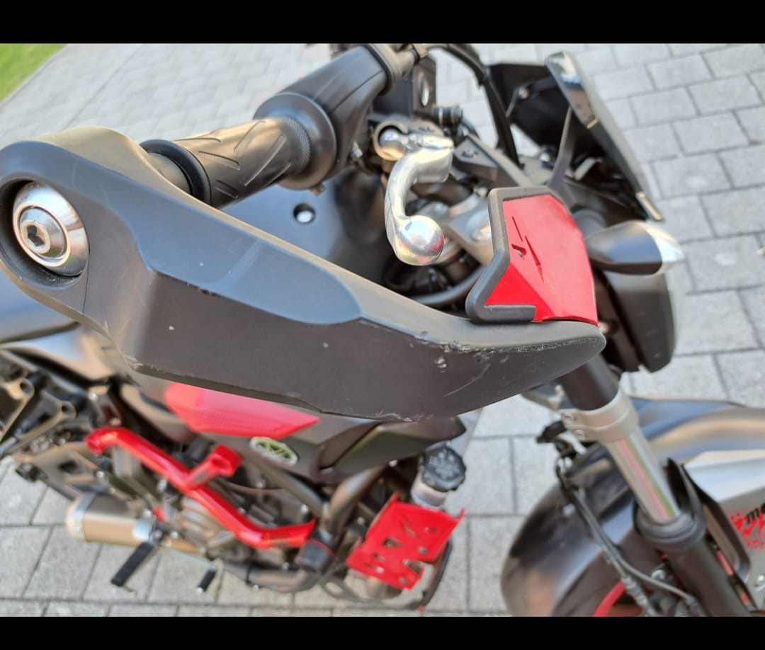 YAMAHA MT-07 MC ABS Moto Cage-image-2