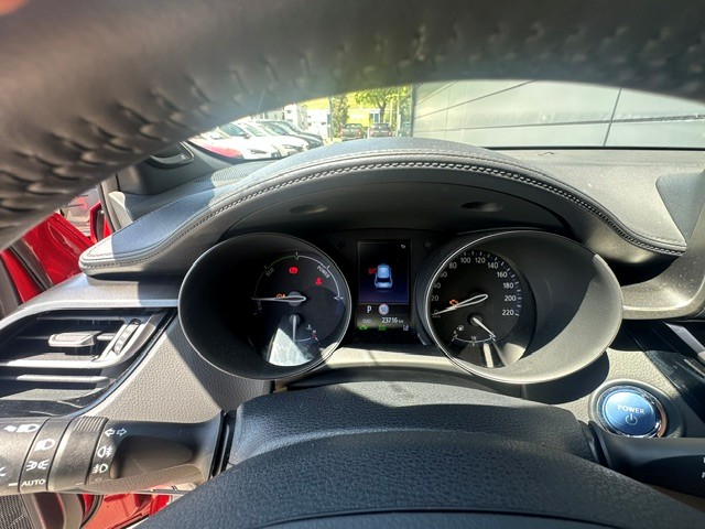 TOYOTA C-HR 2.0 HSD CVT Move-image-4
