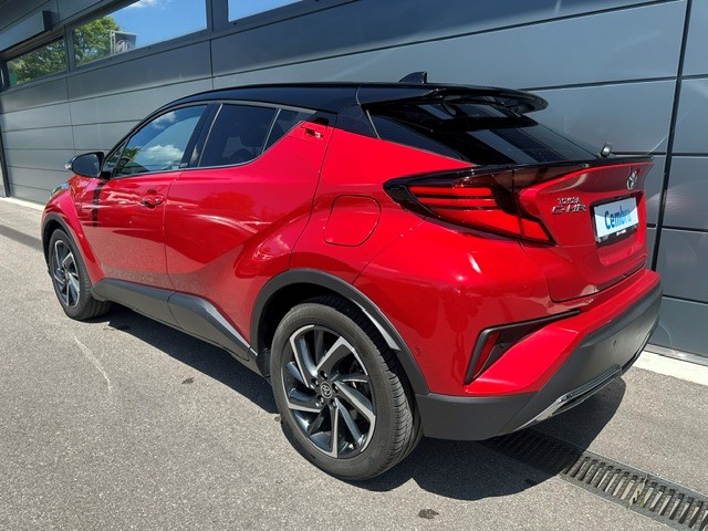 TOYOTA C-HR 2.0 HSD CVT Move-showroom-element-2