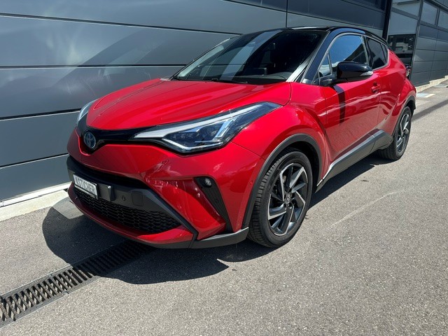 TOYOTA C-HR 2.0 HSD CVT Move