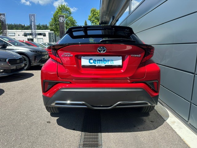 TOYOTA C-HR 2.0 HSD CVT Move-showroom-element-3