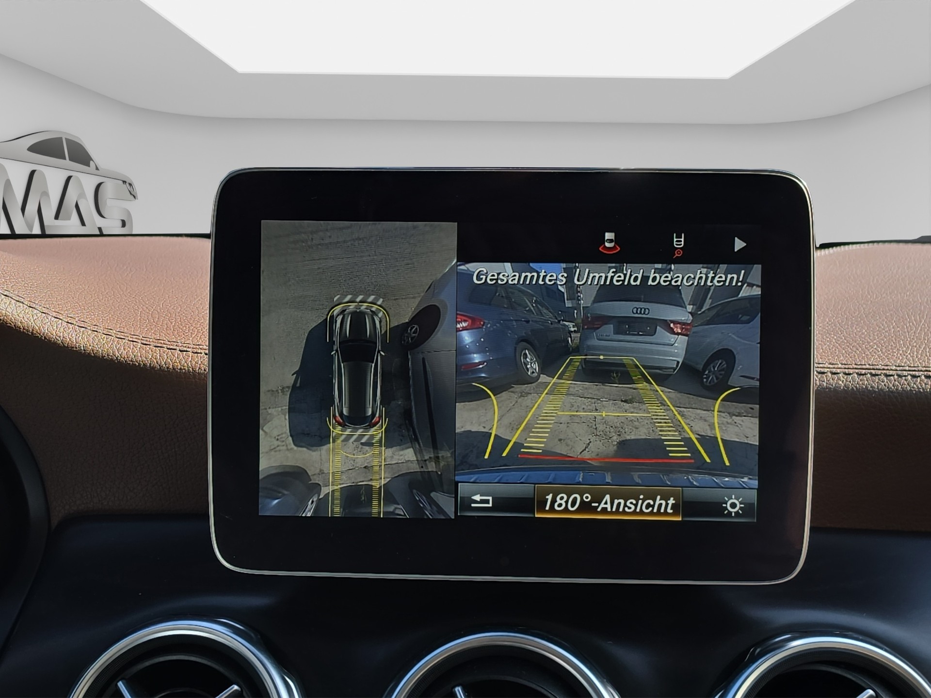 MERCEDES-BENZ GLA 250 AMG Line 4Matic 7G-DCT-image-15