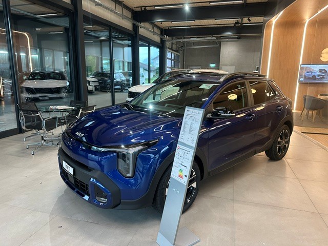 KIA Stonic 1.0 T-GDi MHEV GT-Line-image-0