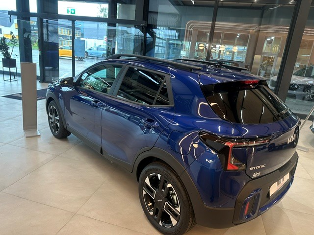 KIA Stonic 1.0 T-GDi MHEV GT-Line-image-4