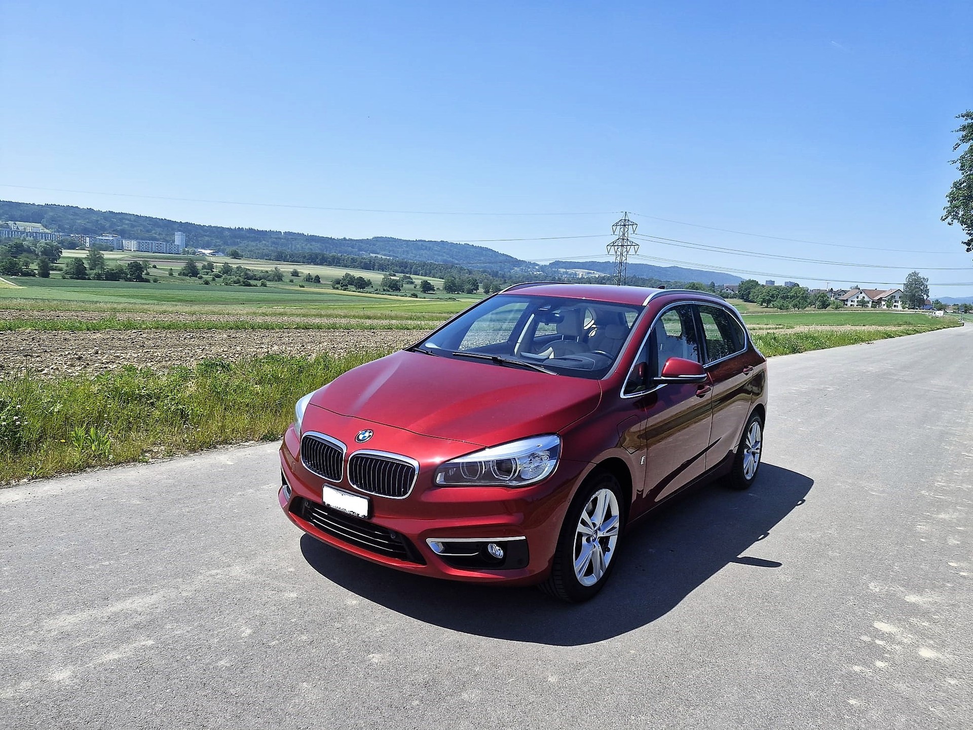 BMW 225xe iPerformance Active Tourer Luxury Line Aut.