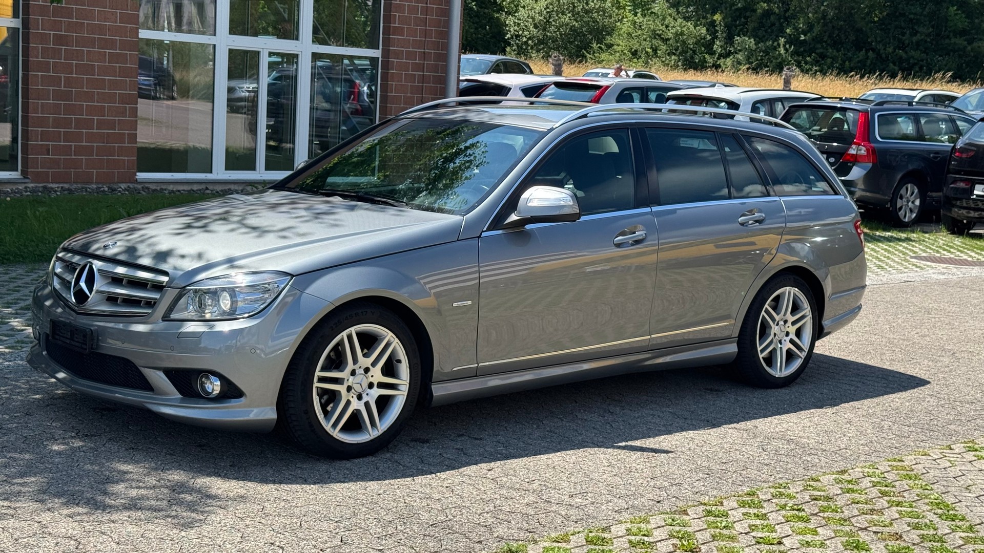 MERCEDES-BENZ C 220 CDI Avantgarde Automatic