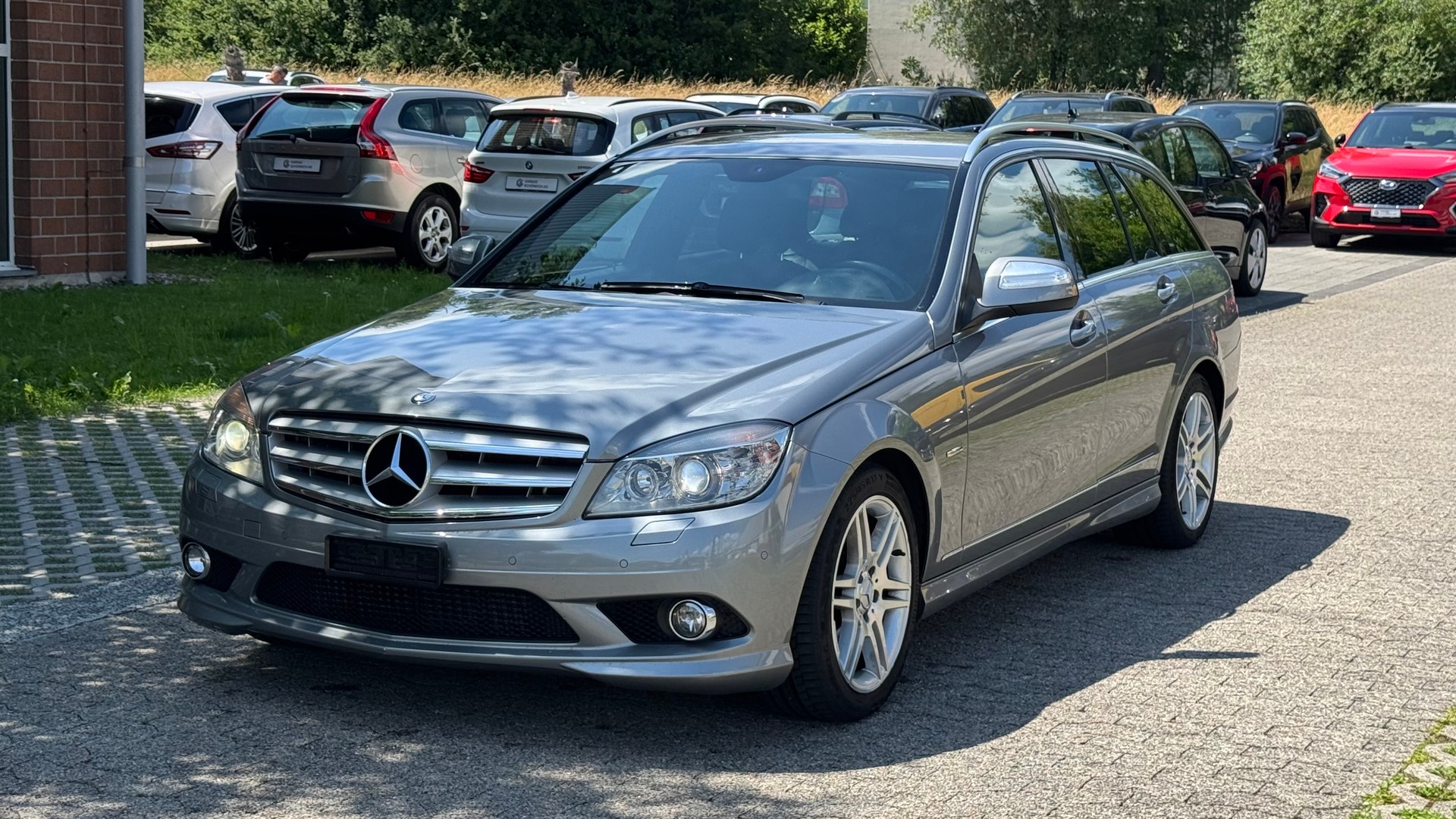 MERCEDES-BENZ C 220 CDI Avantgarde Automatic-image-1