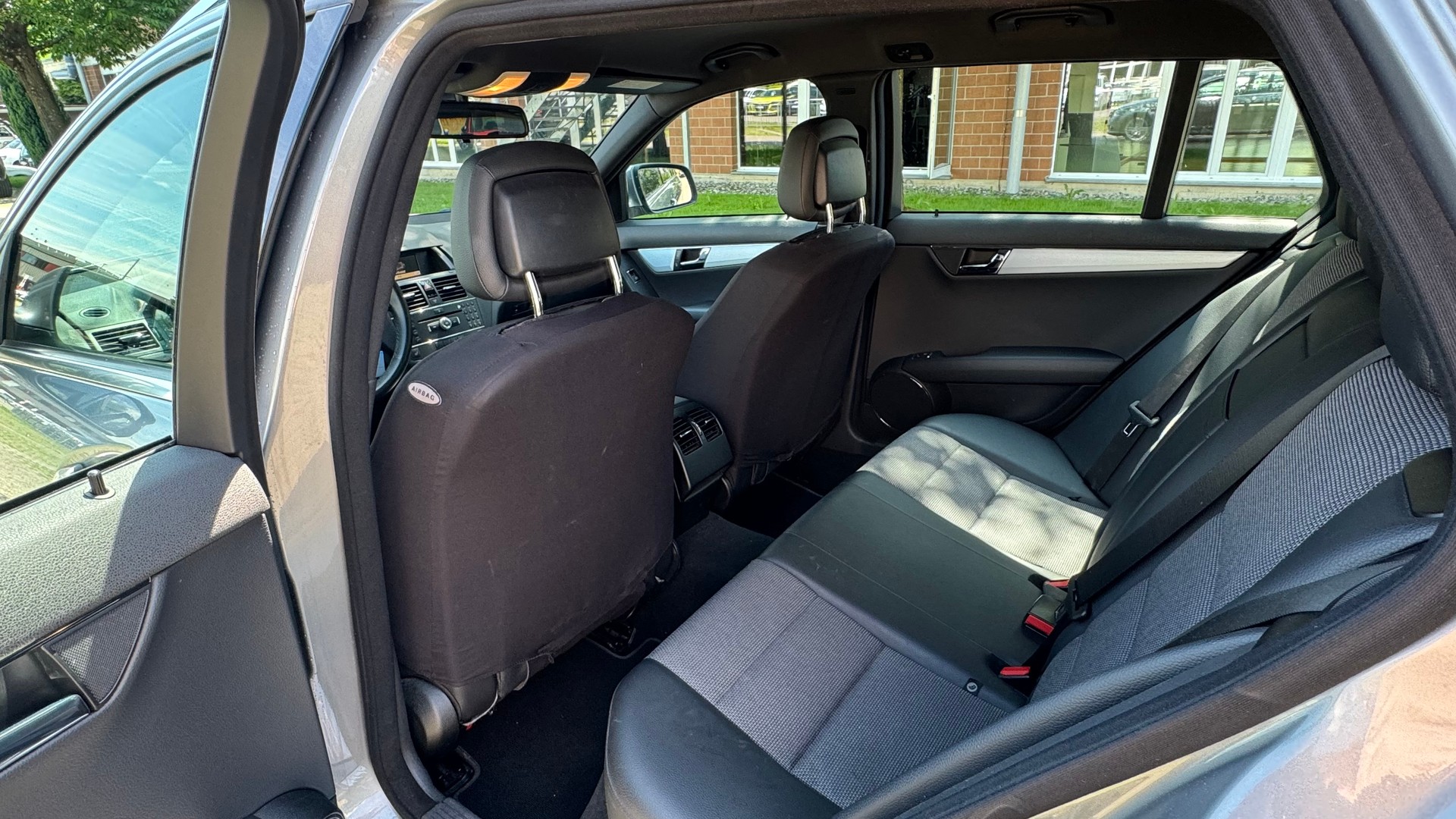 MERCEDES-BENZ C 220 CDI Avantgarde Automatic-image-6