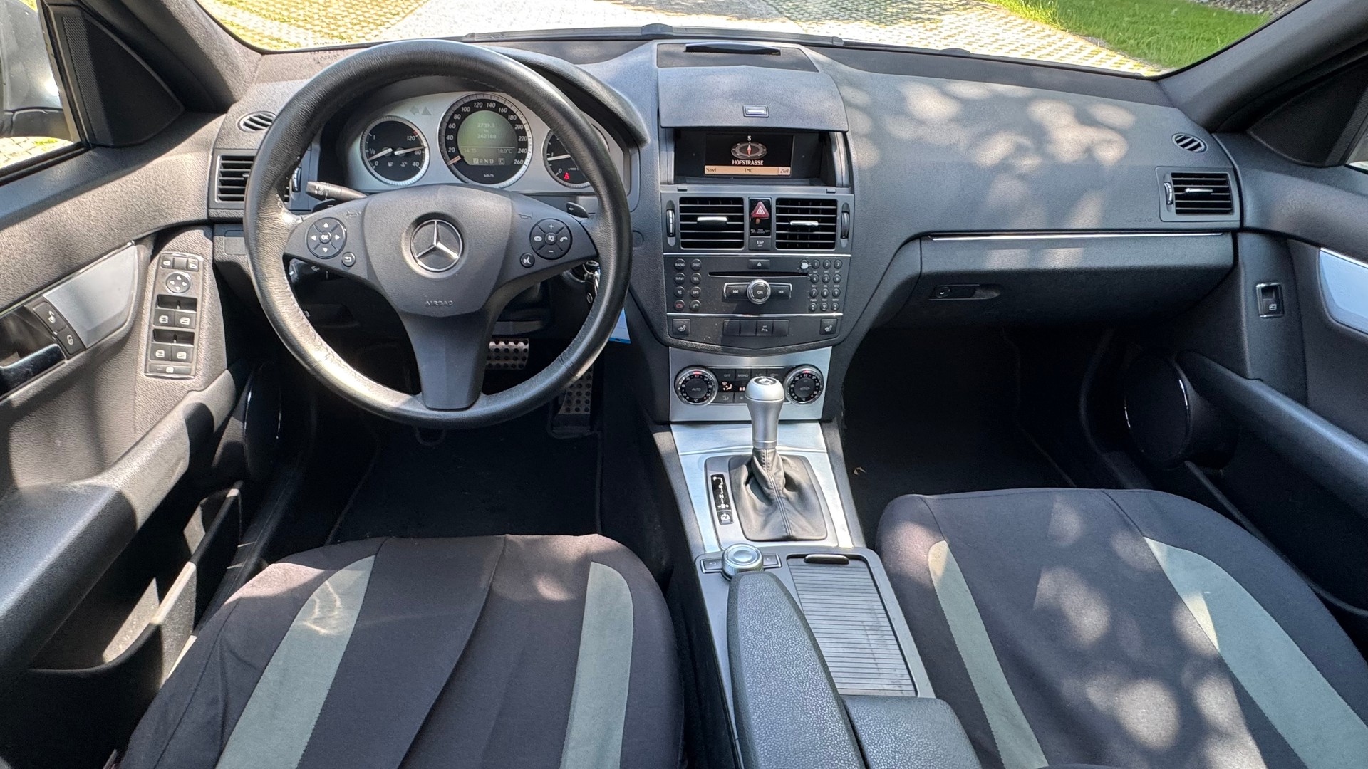 MERCEDES-BENZ C 220 CDI Avantgarde Automatic-image-7