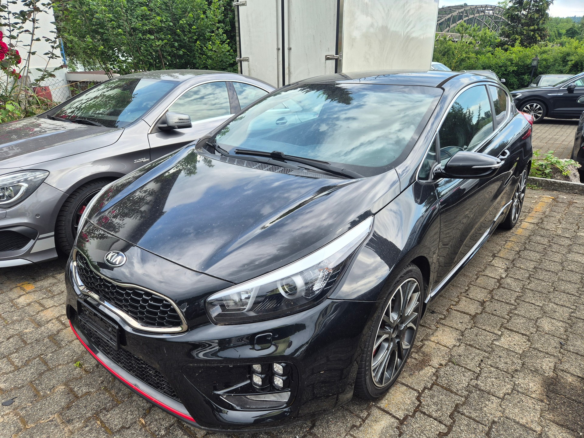 KIA Pro_Cee'd 1.6 GDi Turbo GT-image-2