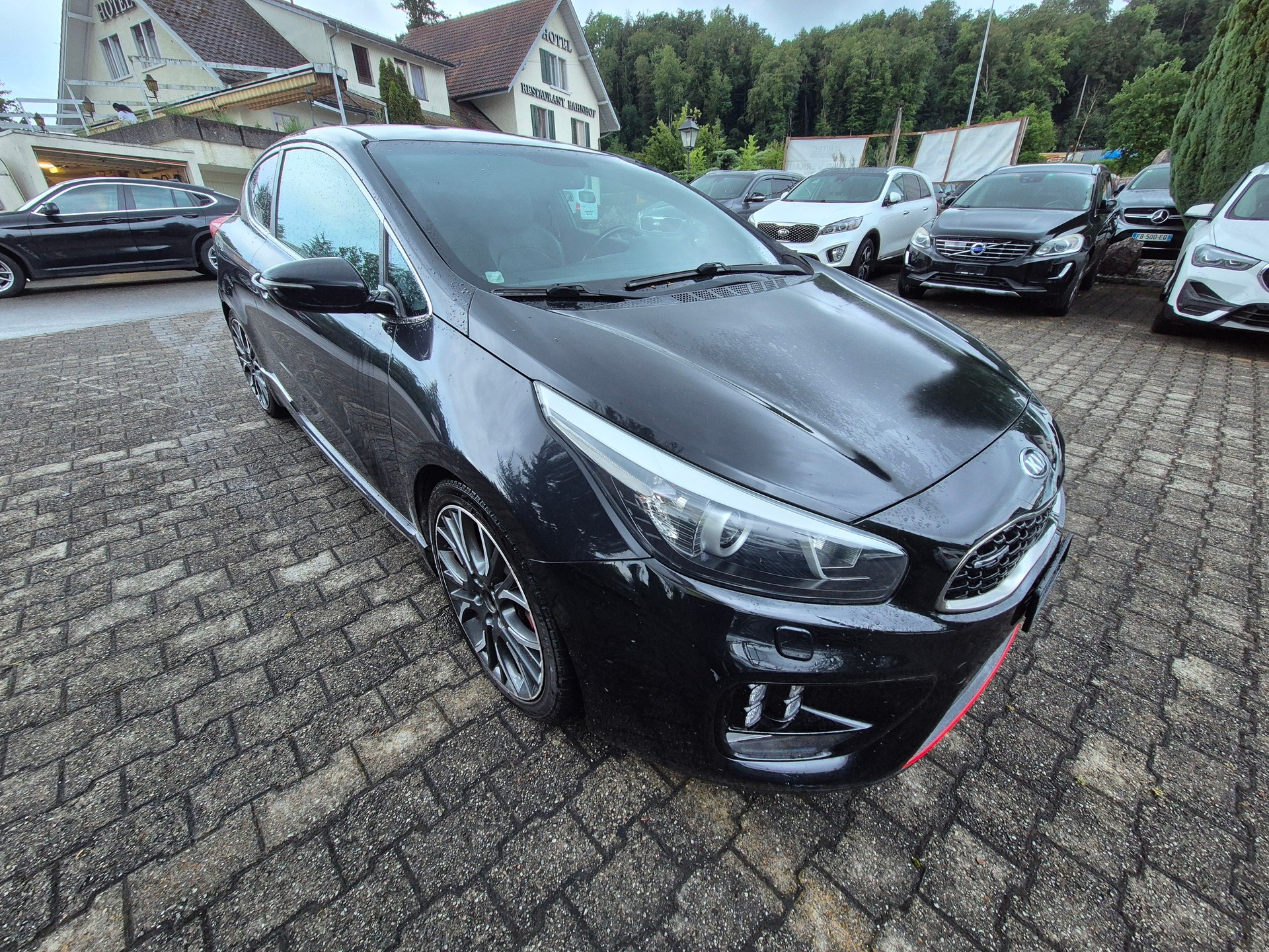 KIA Pro_Cee'd 1.6 GDi Turbo GT-image-3