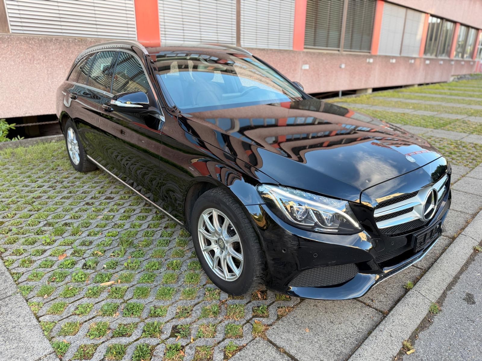 MERCEDES-BENZ C 220 BlueTEC