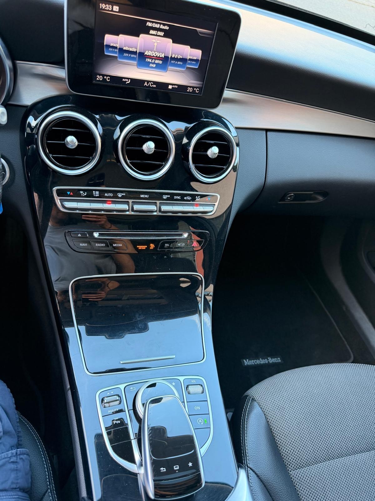 MERCEDES-BENZ C 220 BlueTEC-image-8