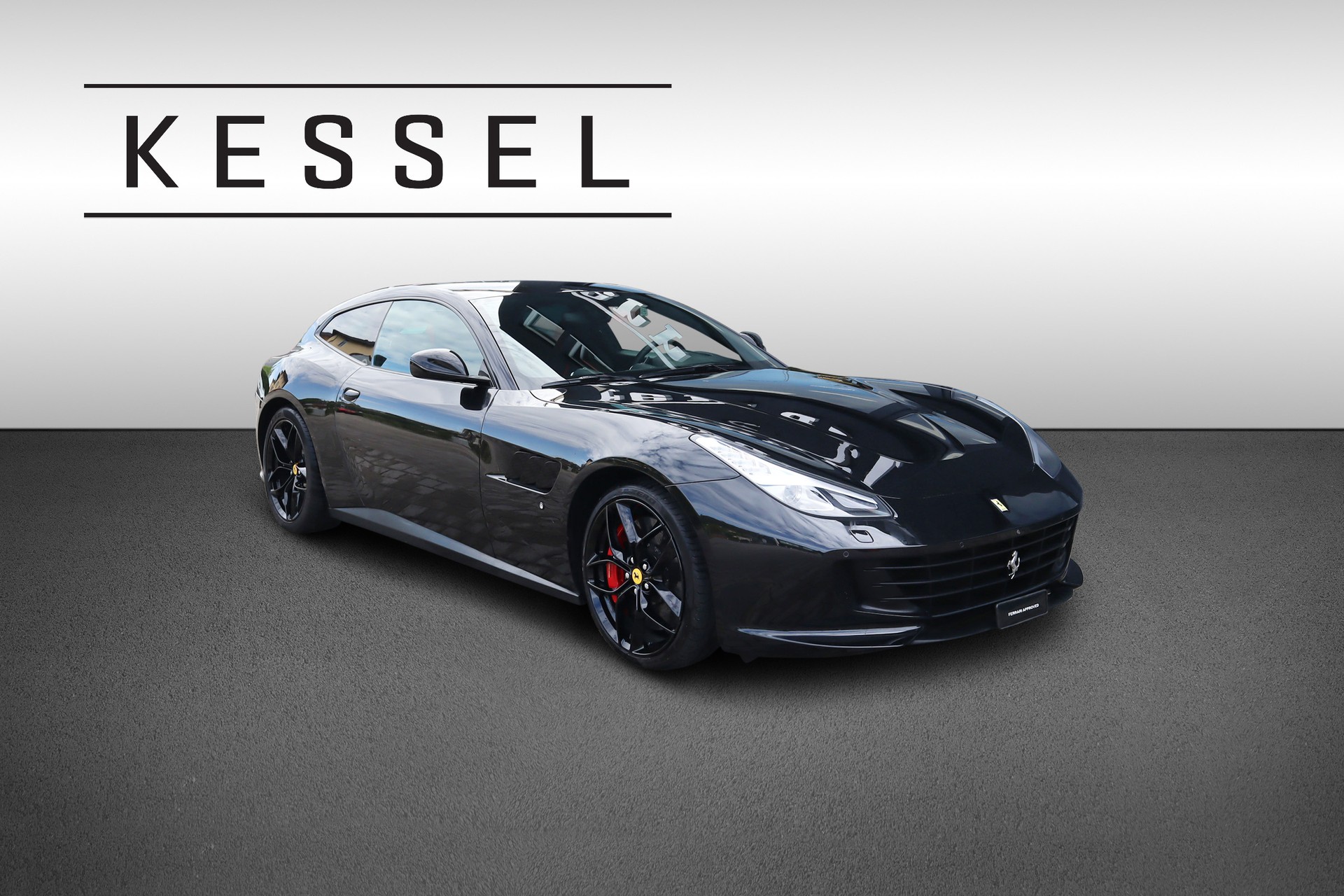FERRARI GTC 4 Lusso T