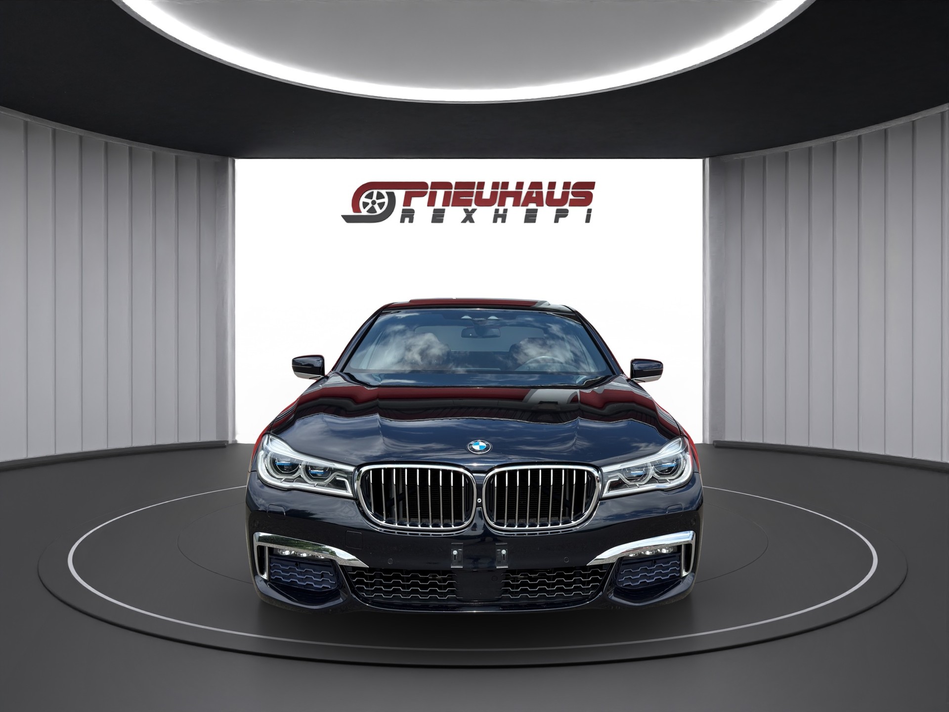 BMW 740d xDrive Steptronic-showroom-element-1