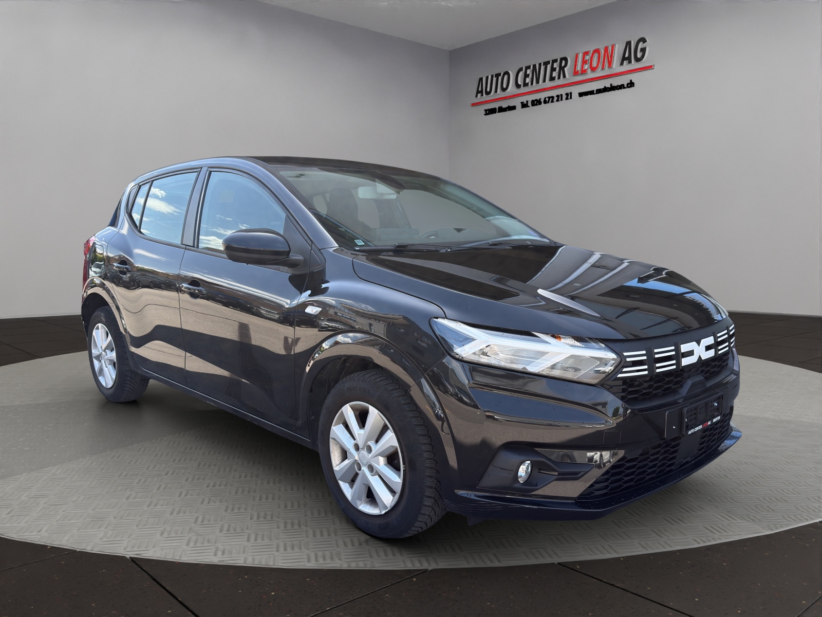 DACIA Sandero TCe 90 Expression-image-7