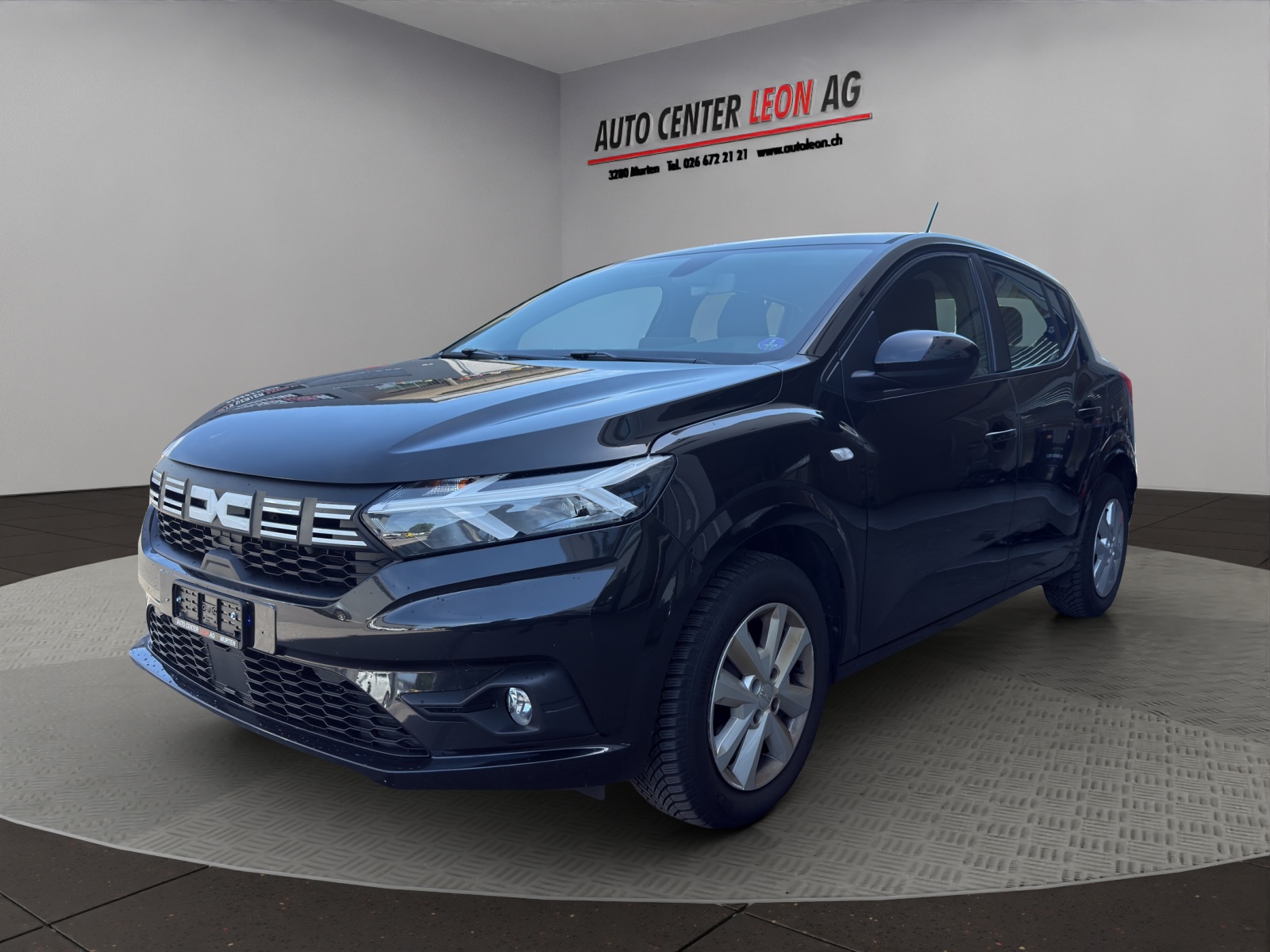 DACIA Sandero TCe 90 Expression-showroom-element-1