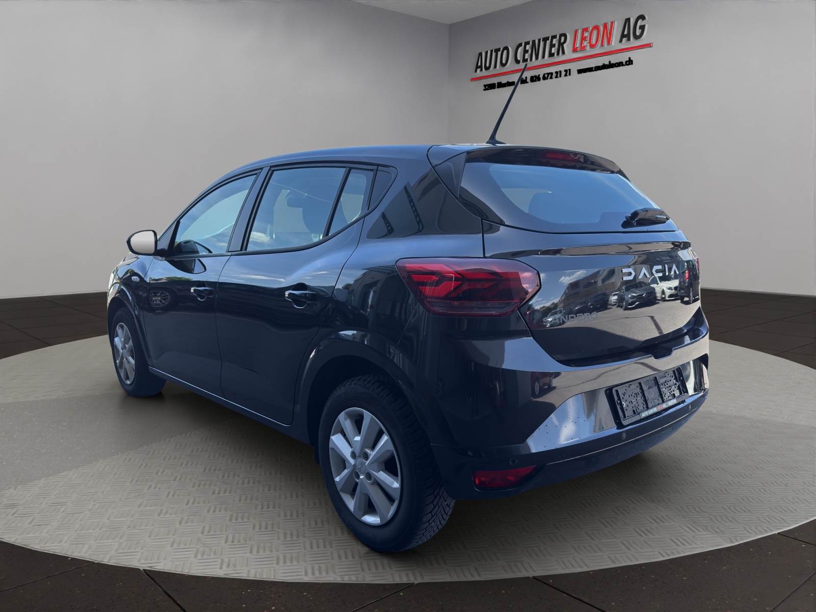 DACIA Sandero TCe 90 Expression-showroom-element-3