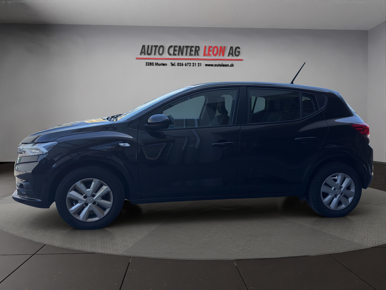 DACIA Sandero TCe 90 Expression-showroom-element-2