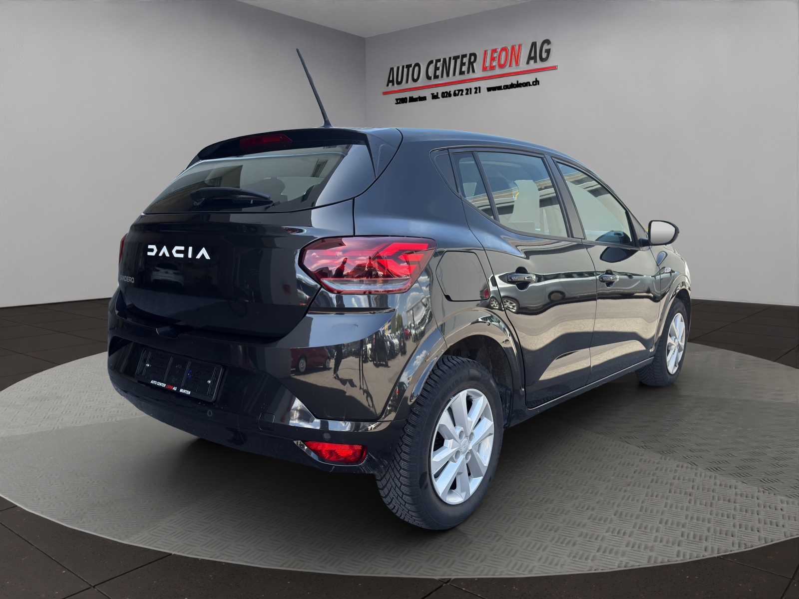 DACIA Sandero TCe 90 Expression-image-5