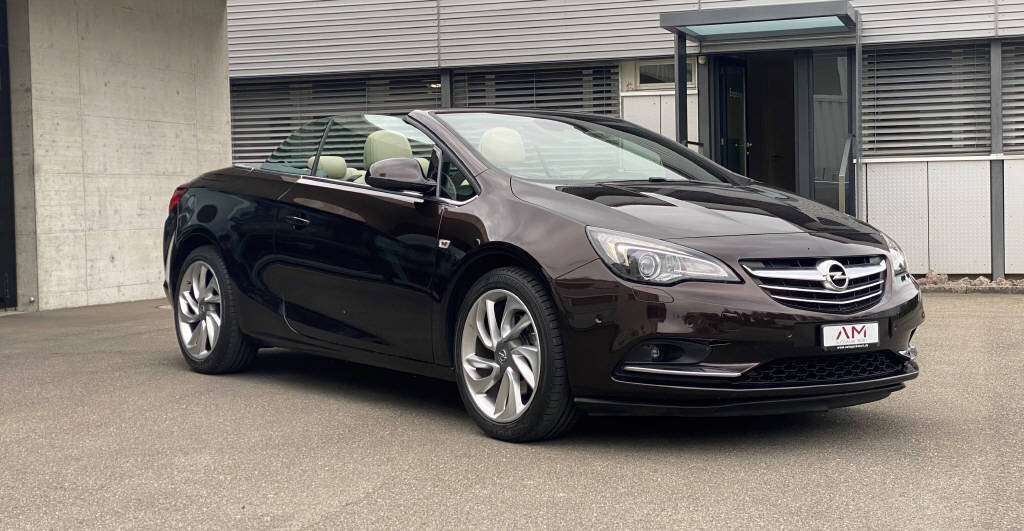 OPEL Cascada 1.6 T 200 eTEC Cosmo S/S-image-2