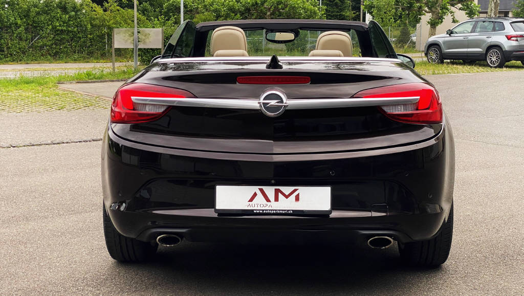 OPEL Cascada 1.6 T 200 eTEC Cosmo S/S-image-14