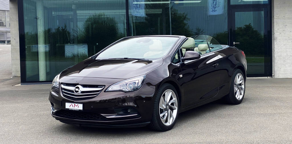 OPEL Cascada 1.6 T 200 eTEC Cosmo S/S
