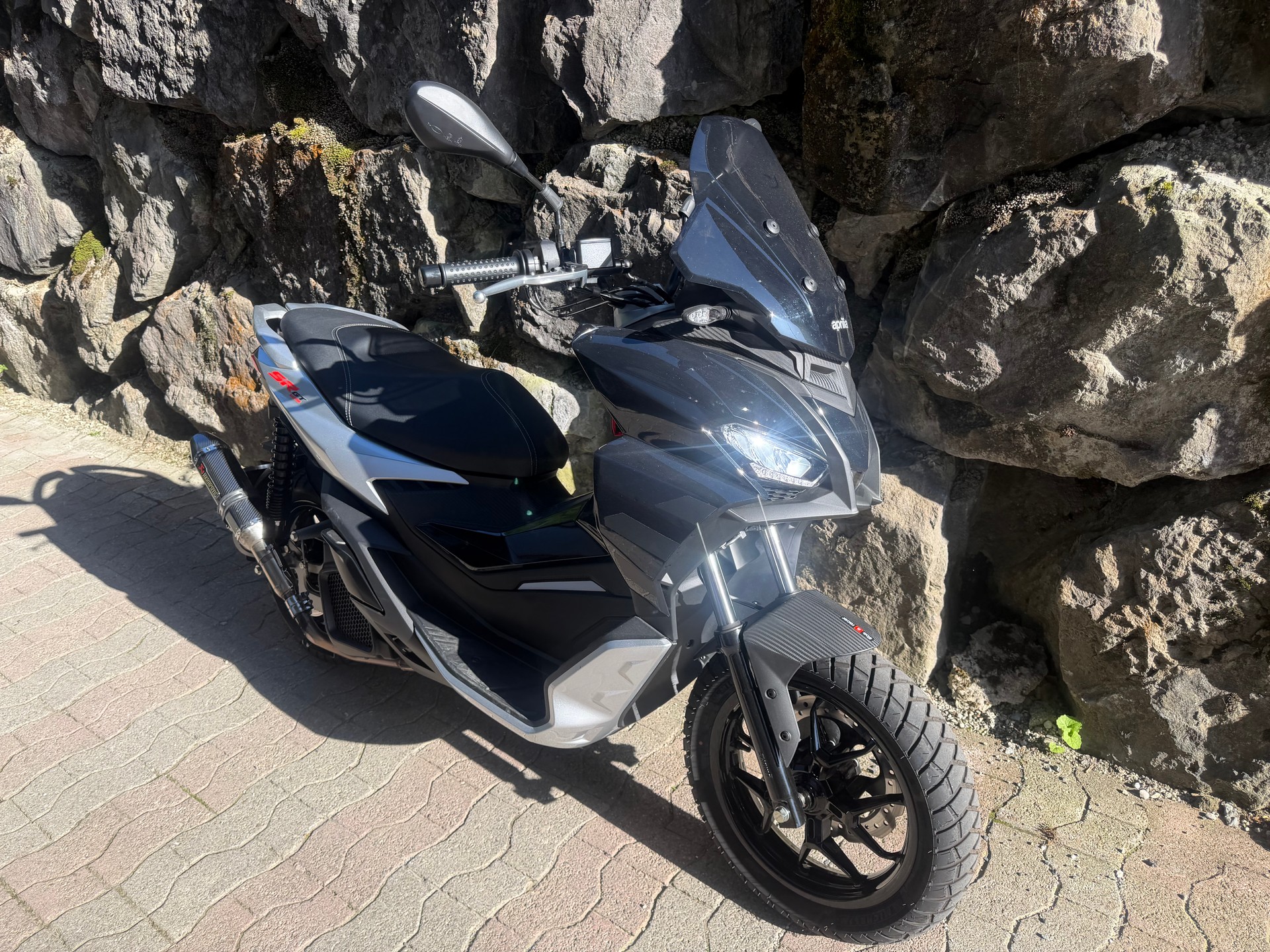APRILIA SR 125 GT Replica ABS-image-7