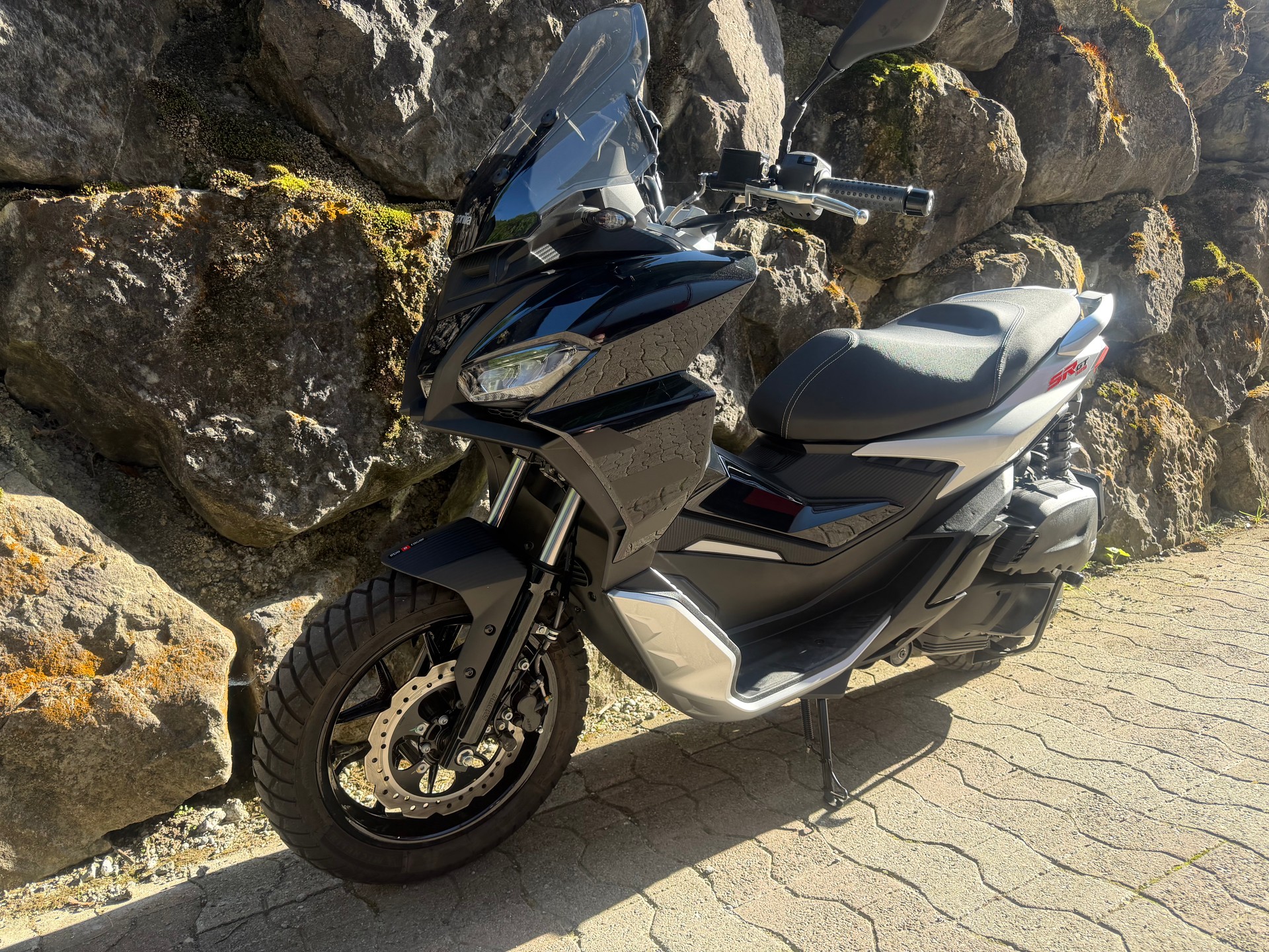 APRILIA SR 125 GT Replica ABS-image-0