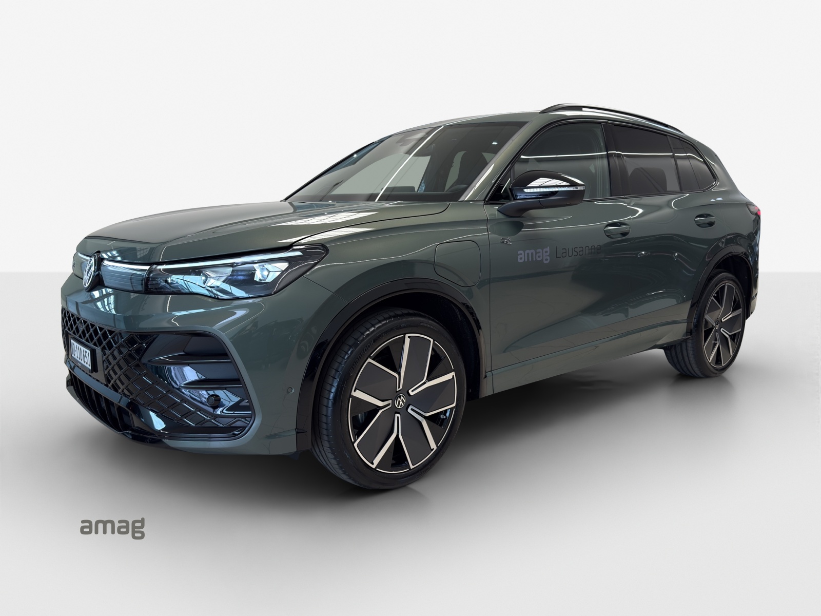 VW Tiguan 1.5 TSI evo2 eHybrid R-Line DSG