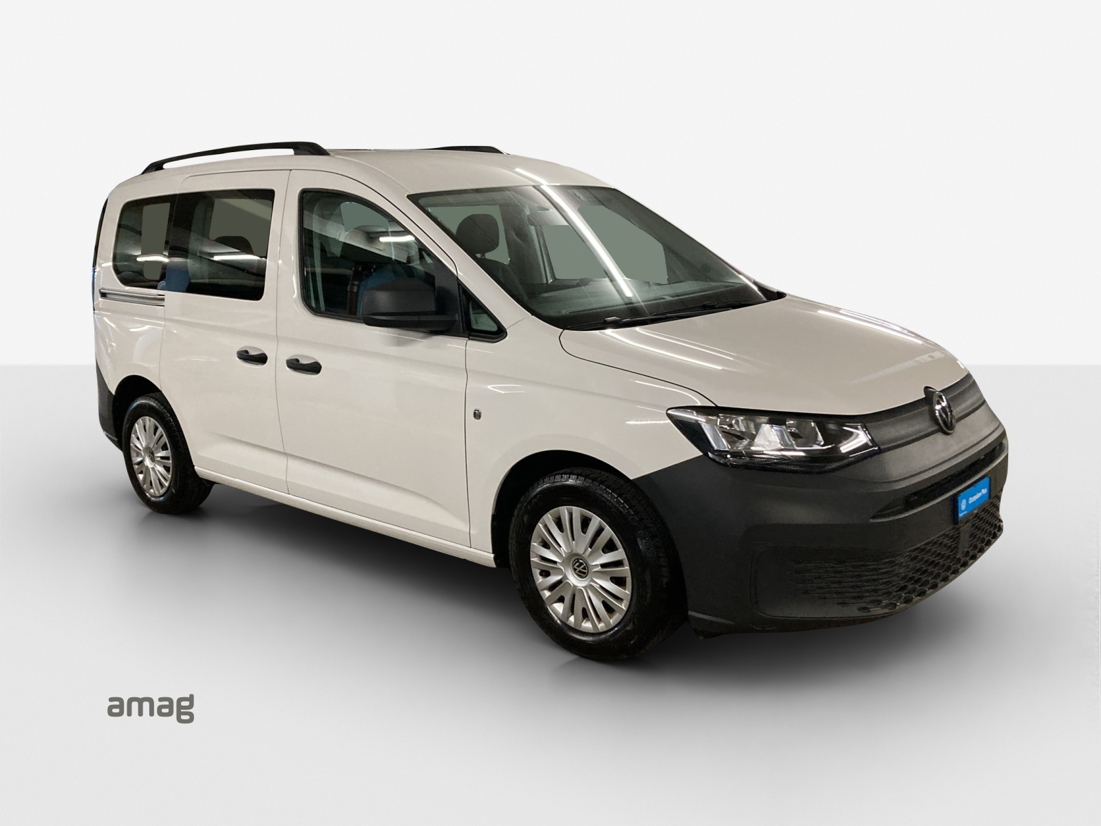 VW Caddy Kombi 2.0TDI-image-5
